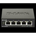 D-Link 5 Port Gigabit Smart Managed Switch DGS-1100-05V2